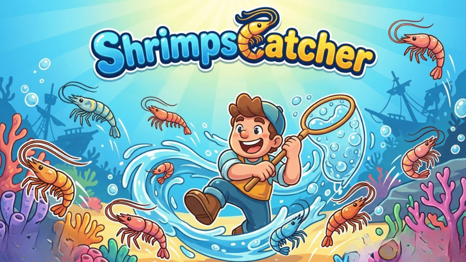 Shrimps Catcher Thumbnail
