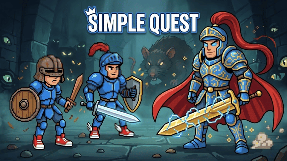 Simple Quest Thumbnail